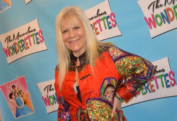 Photo Flash: THE MARVELOUS WONDERETTES Celebrates Opening Night with Christina Bianco and More  Image