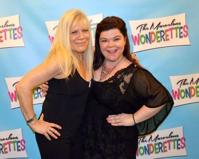 Ilene Kristen and Marissa Rosen Photo