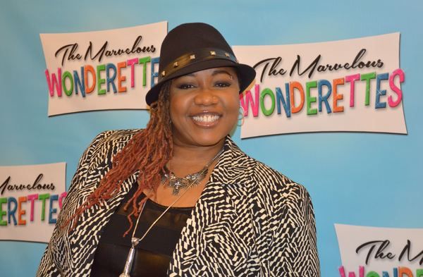 Photo Flash: THE MARVELOUS WONDERETTES Celebrates Opening Night with Christina Bianco and More  Image