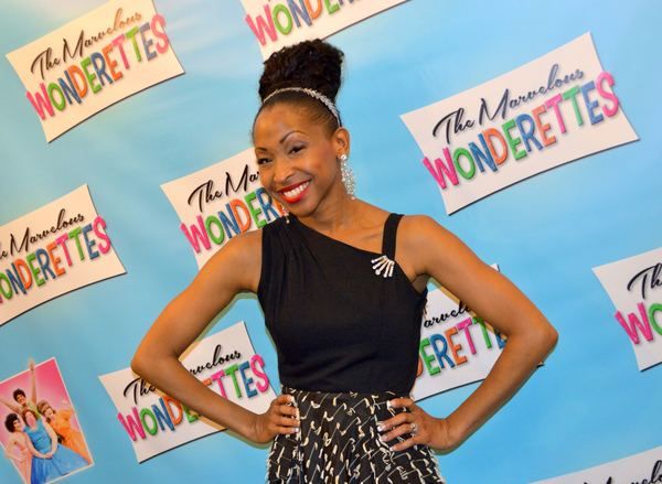 Photo Flash: THE MARVELOUS WONDERETTES Celebrates Opening Night with Christina Bianco and More  Image