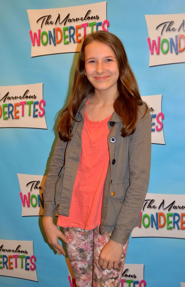 Photo Flash: THE MARVELOUS WONDERETTES Celebrates Opening Night with Christina Bianco and More  Image