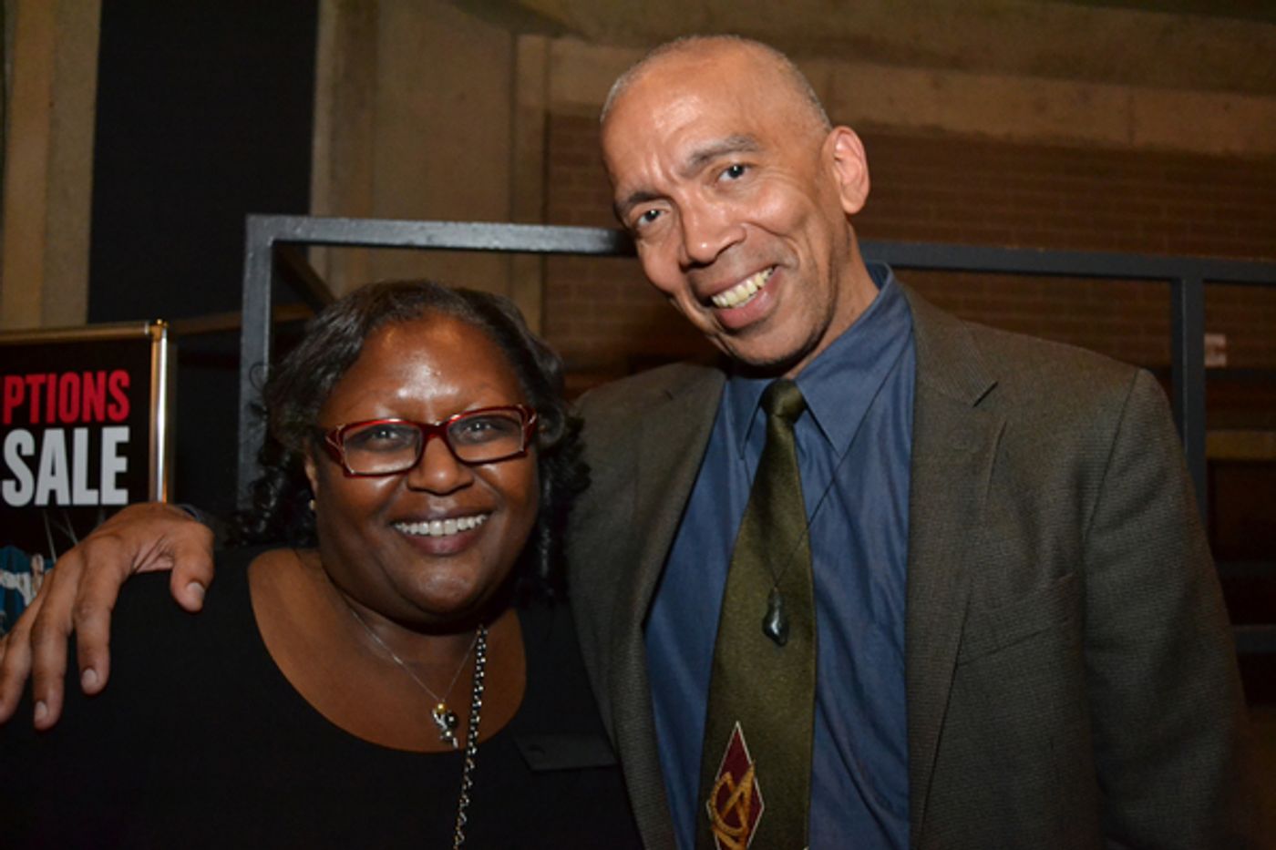 Photo Flash: Andre De Shields and More Celebrate DISGRACED Opening at Arena Stage  Image