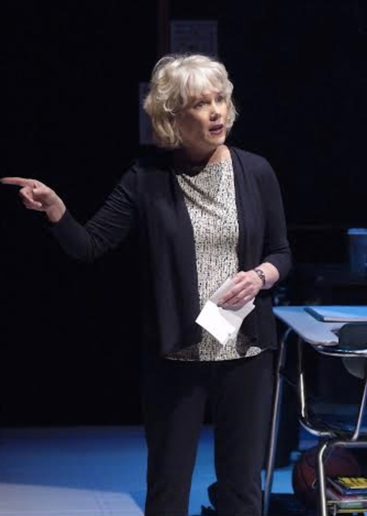 Photo Flash: First Look at SEX AND EDUCATION at The Laguna Playhouse  Image