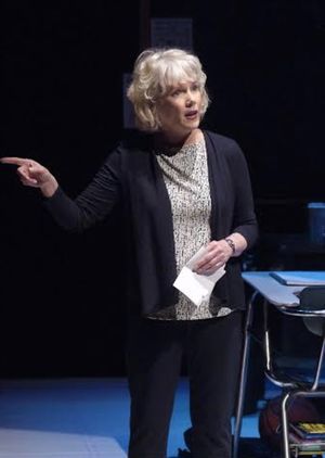 Julia Duffy @ BroadwayWorld Julia Duffy Photo
