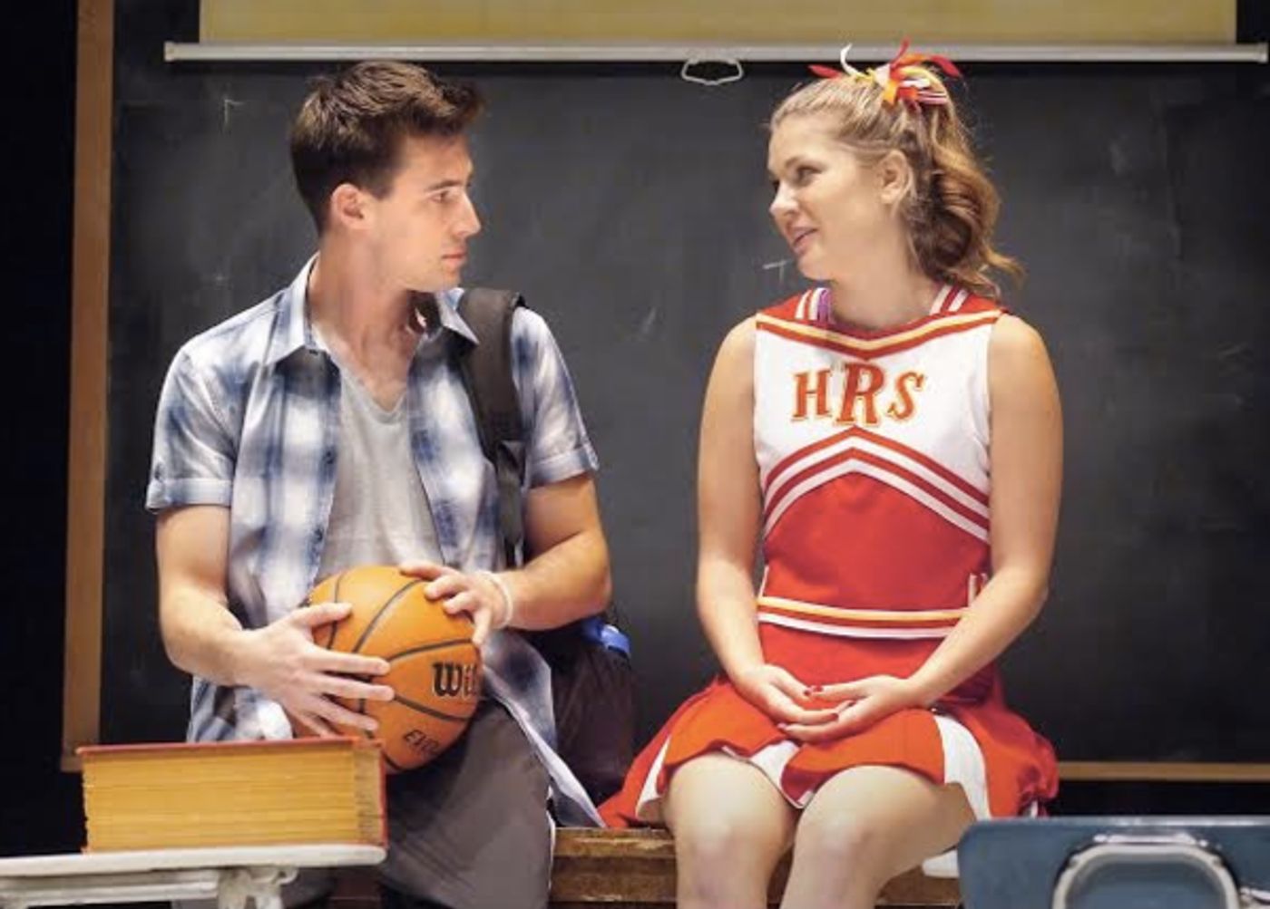 Photo Flash: First Look at SEX AND EDUCATION at The Laguna Playhouse  Image