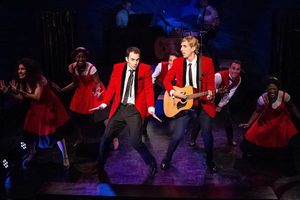 Andrew Bongiorno and Marcus S. Daniel @ BroadwayWorld Andrew Bongiorno and Marcus S. Daniel Photo