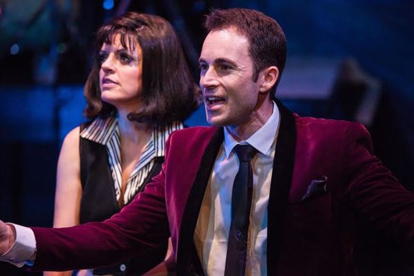 Photo Flash: First Look at THE BOY FROM OZ at Celebration Theatre Photo Flash: First Look at THE BOY FROM OZ at Celebration Theatre Image