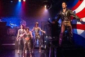 Erica Hanrahan-Ball, Shanta' Marie Robinson, Chelsea Martin and Andrew Bongiorno @ BroadwayWorld Erica Hanrahan-Ball, Shanta' Marie Robinson, Chelsea Martin and Andrew Bongiorno Photo