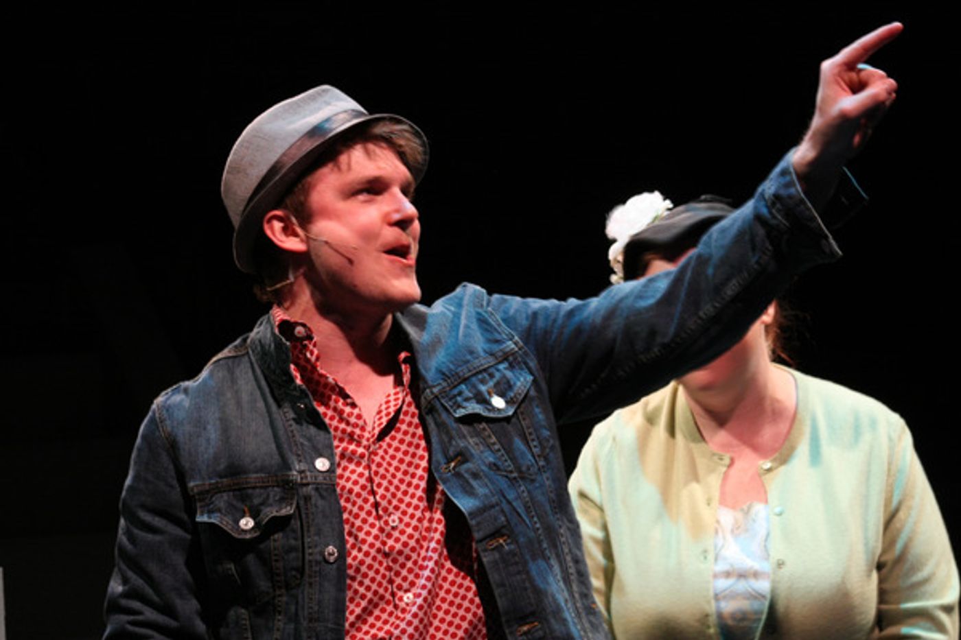 Photo Flash: First Look at MEMPHIS at Theatre Three, Now in Performances!  Image