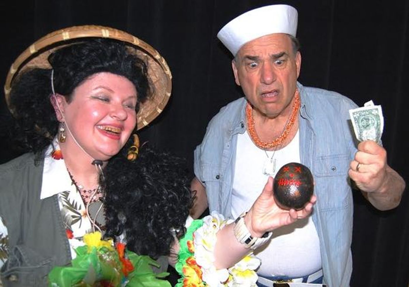 Photo Flash: First Look at SOUTH PACIFIC at Village Players  Image