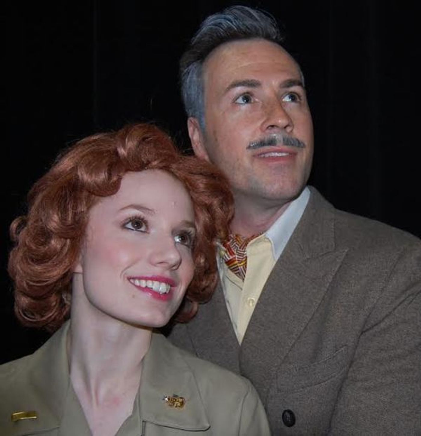 Photo Flash: First Look at SOUTH PACIFIC at Village Players  Image