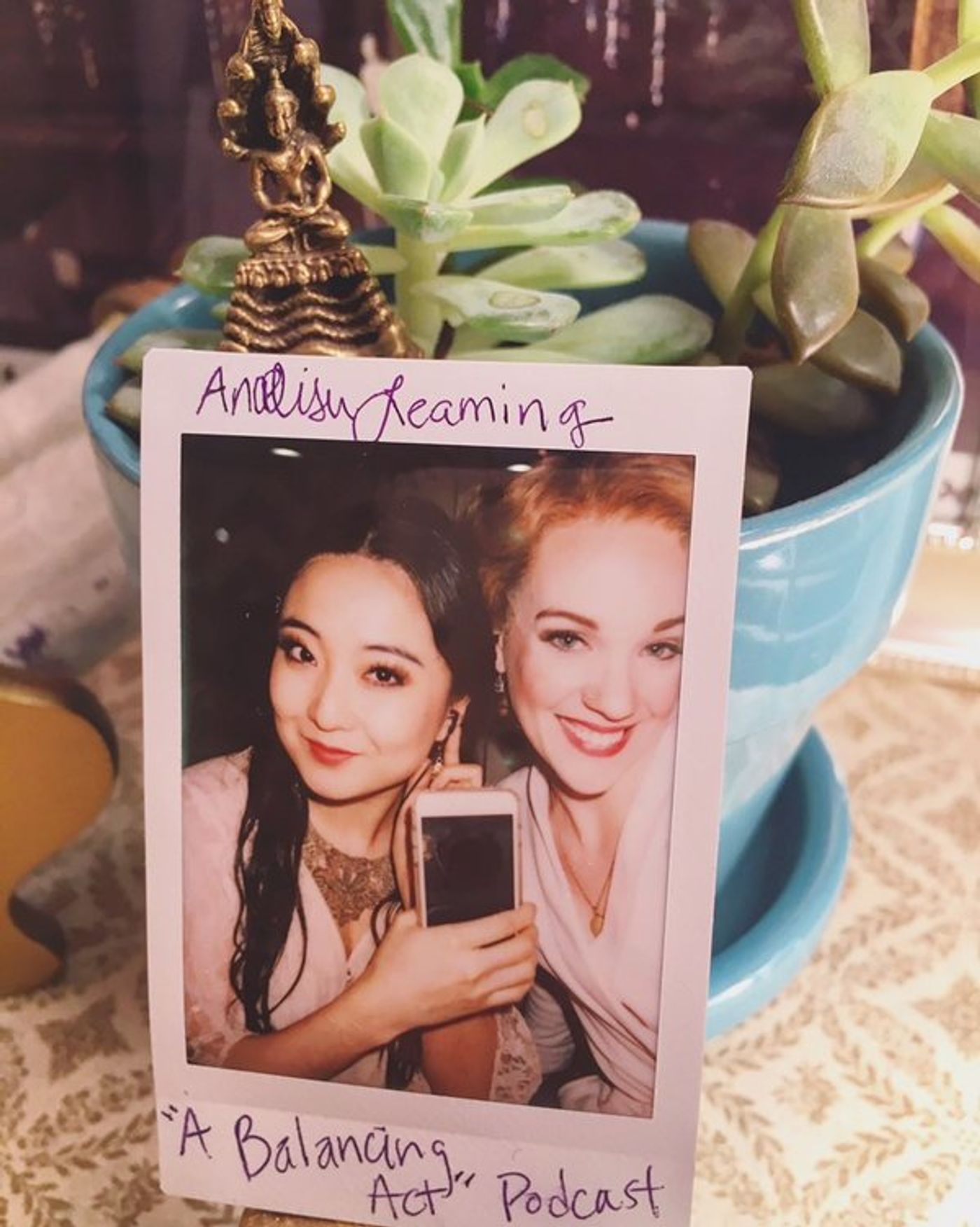 Photo Flash: BRIGHT STAR, ON YOUR FEET, and More Take Saturday Intermission Pics!  Image