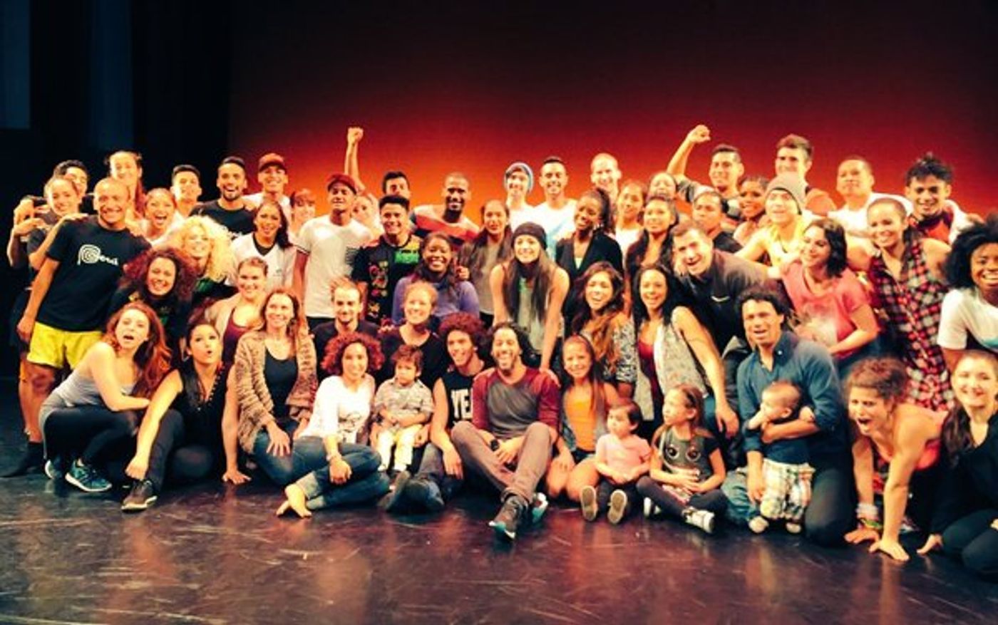 Photo Flash: BRIGHT STAR, ON YOUR FEET, and More Take Saturday Intermission Pics!  Image