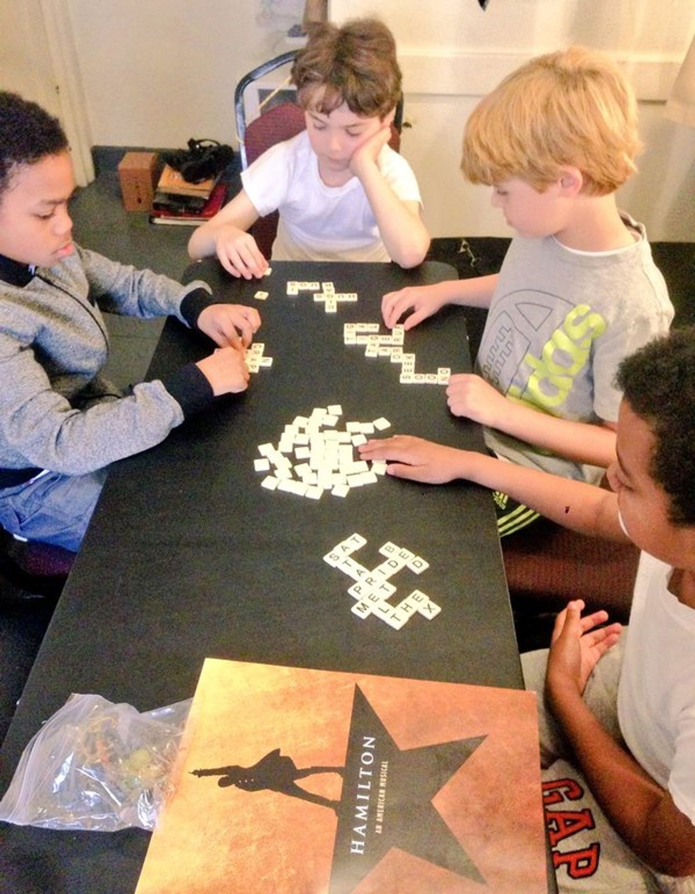 Photo Flash: BRIGHT STAR, ON YOUR FEET, and More Take Saturday Intermission Pics!  Image