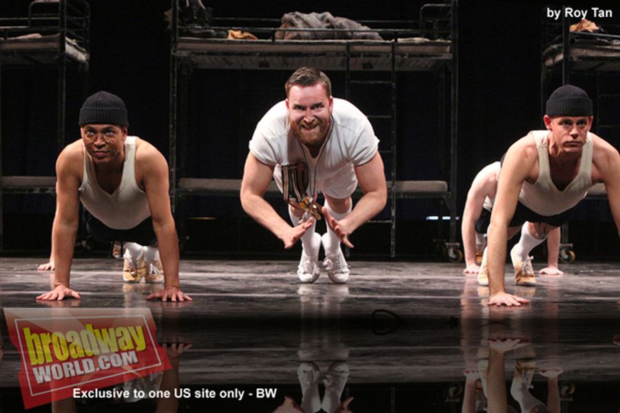 Photo Coverage: Exclusive Look at Regan De Wynter Williams Productions' HMS PINAFORE Image