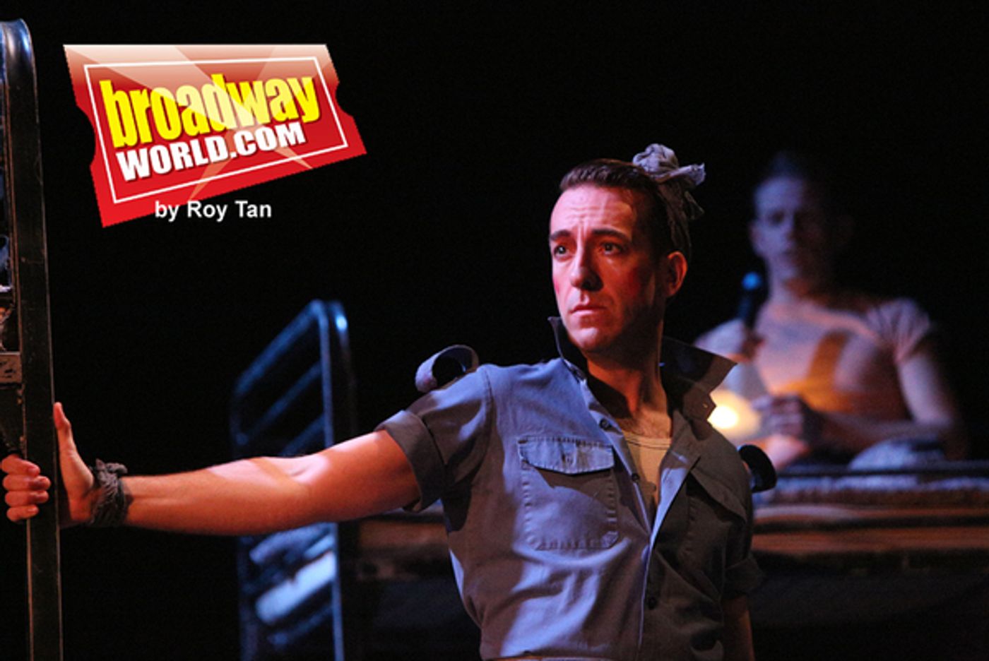 Photo Coverage: Exclusive Look at Regan De Wynter Williams Productions' HMS PINAFORE Photo Coverage: Exclusive Look at Regan De Wynter Williams Productions' HMS PINAFORE Image