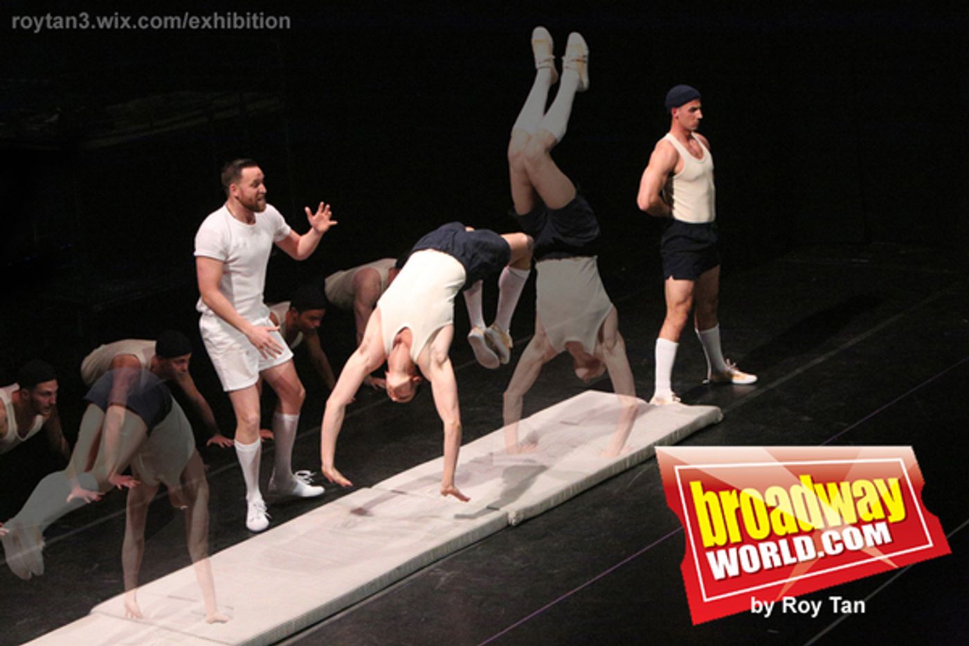 Photo Coverage: Exclusive Look at Regan De Wynter Williams Productions' HMS PINAFORE Photo Coverage: Exclusive Look at Regan De Wynter Williams Productions' HMS PINAFORE Image