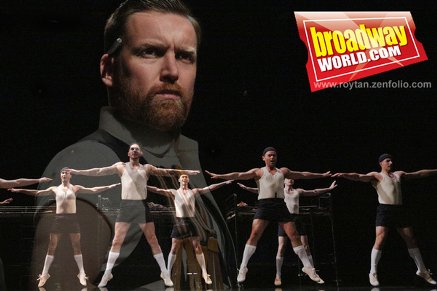 Photo Coverage: Exclusive Look at Regan De Wynter Williams Productions' HMS PINAFORE Photo Coverage: Exclusive Look at Regan De Wynter Williams Productions' HMS PINAFORE Image