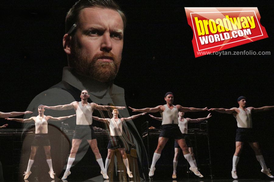 Photo Coverage: Exclusive Look at Regan De Wynter Williams Productions' HMS PINAFORE Image