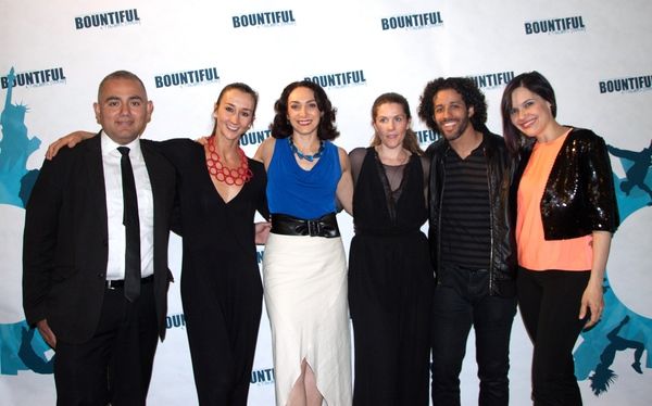 Erick Montoya, Vania Masias, Gabriela Garcia, Heather Hogan, Luis Salgado and  Deniss Photo