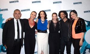 Erick Montoya, Vania Masias, Gabriela Garcia, Heather Hogan, Luis Salgado and Denisse Ambert @ BroadwayWorld Erick Montoya, Vania Masias, Gabriela Garcia, Heather Hogan, Luis Salgado and Deniss Photo