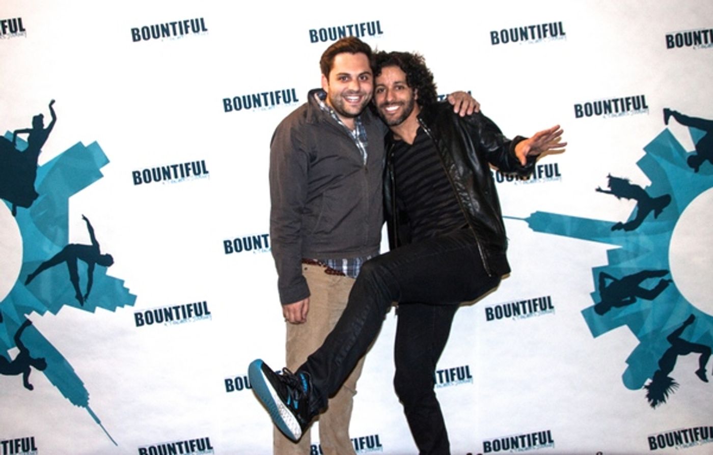 Photo Coverage: Opening Night of R.Evolución Latina's BOUNTIFUL!  Image