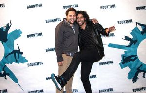 Greg Uliasz and Luis Salgado Photo