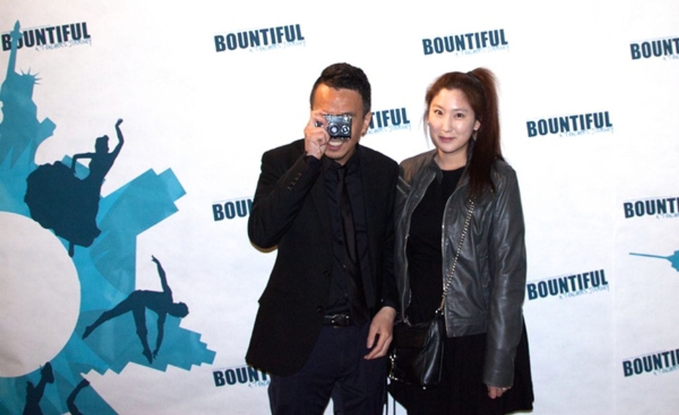 Photo Coverage: Opening Night of R.Evolución Latina's BOUNTIFUL!  Image