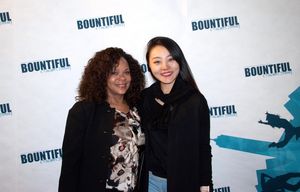 Maria Torres and Guest Photo