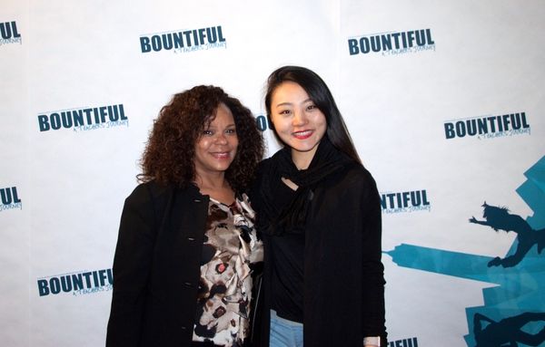 Maria Torres and Guest Photo