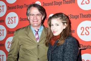 Bartlett Sher, Lucia Sher @ BroadwayWorld Bartlett Sher, Lucia Sher Photo