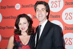 Georgia Stitt, Jason Robert Brown Photo