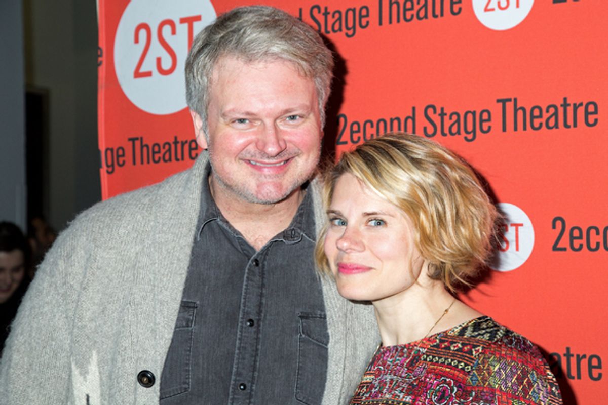 John Ellison Conlee, Celia Keenan-Bolger at 