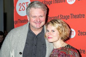 John Ellison Conlee, Celia Keenan-Bolger @ BroadwayWorld John Ellison Conlee, Celia Keenan-Bolger Photo