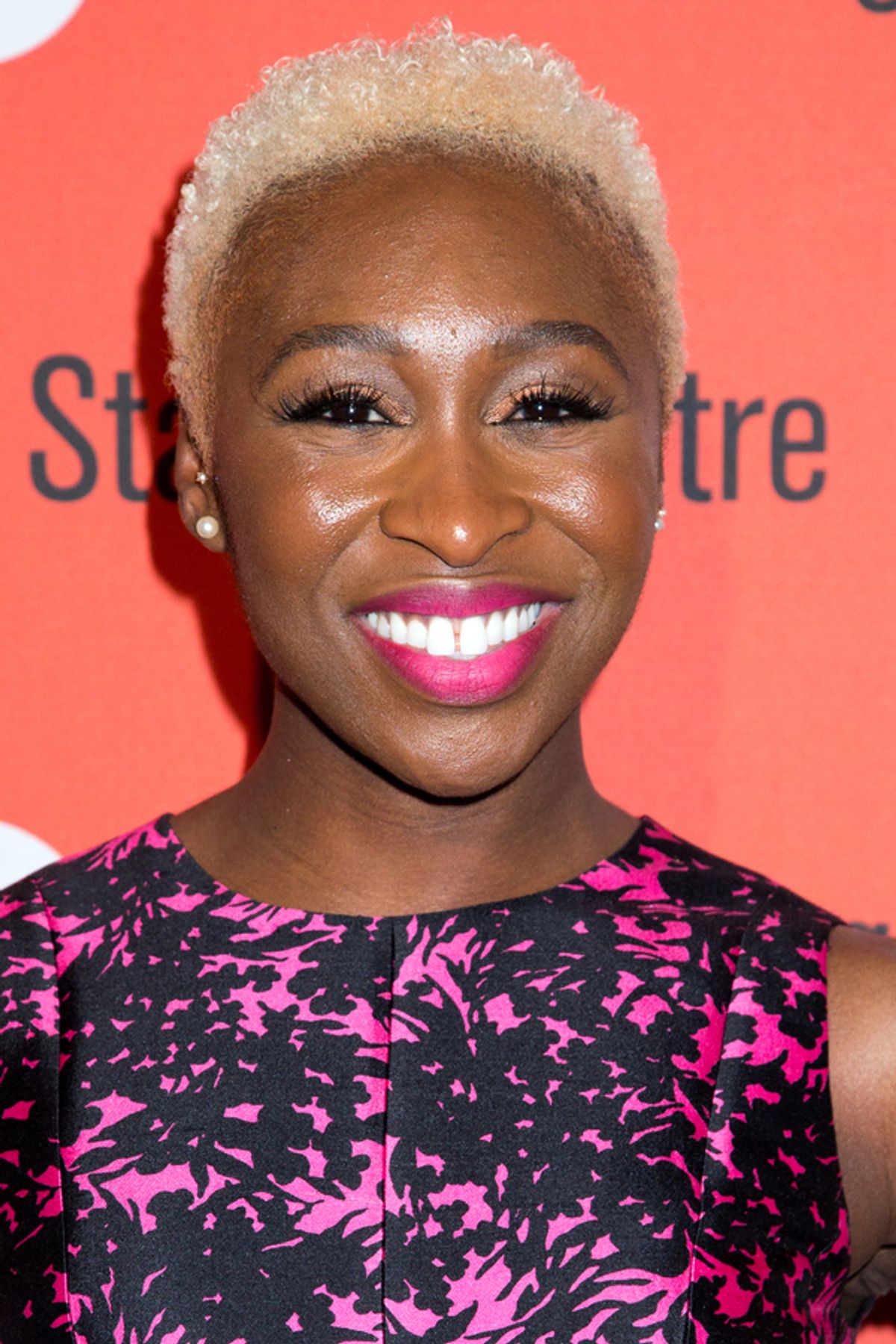 Cynthia Erivo at 