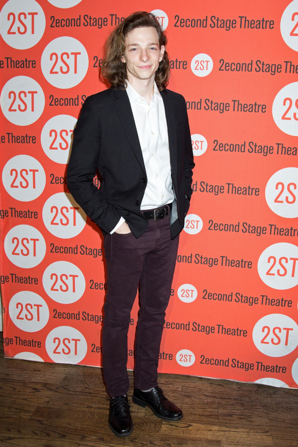 Mike Faist at 