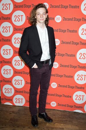 Mike Faist @ BroadwayWorld Mike Faist Photo