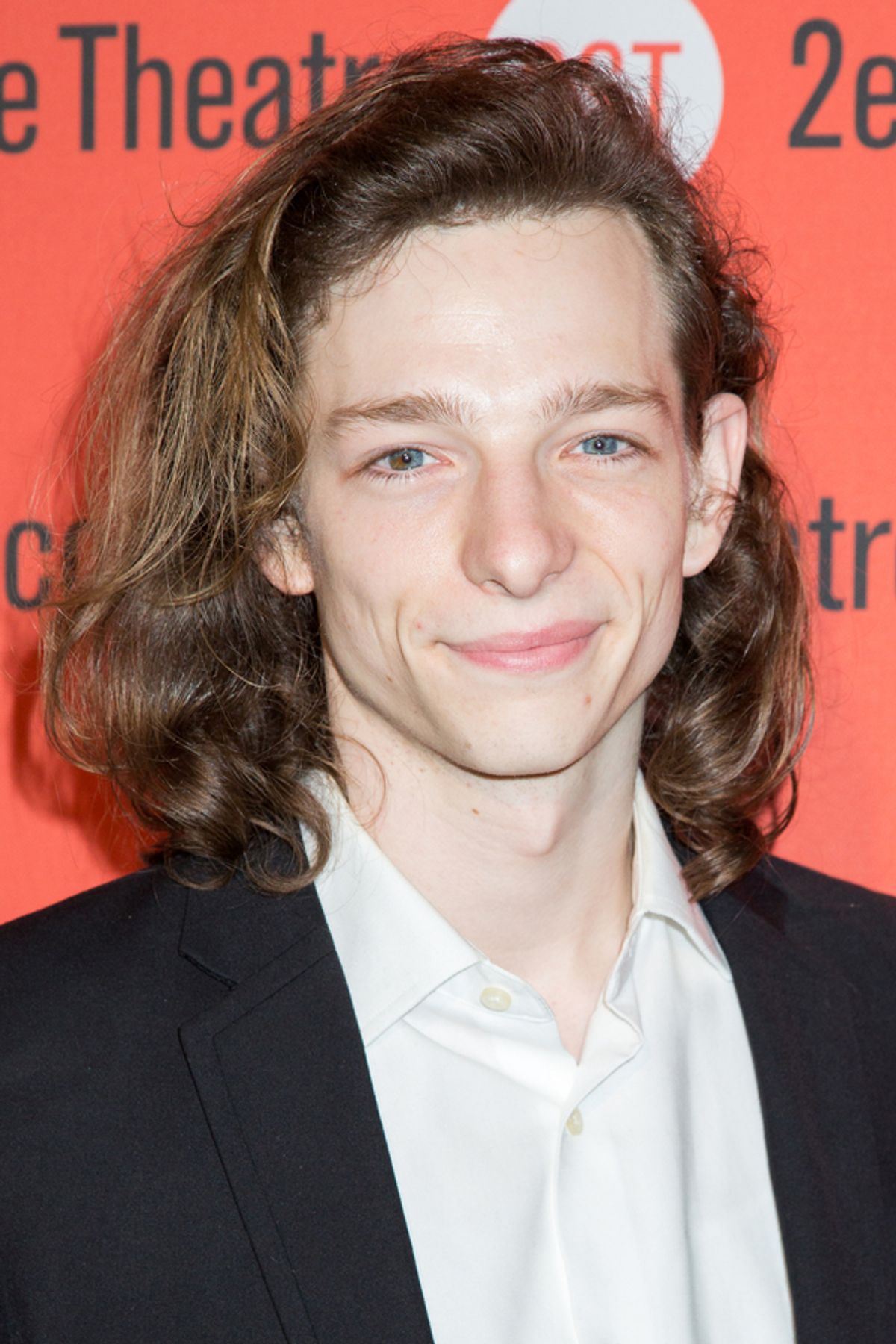 Mike Faist at 