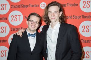 Will Roland, Mike Faist Photo