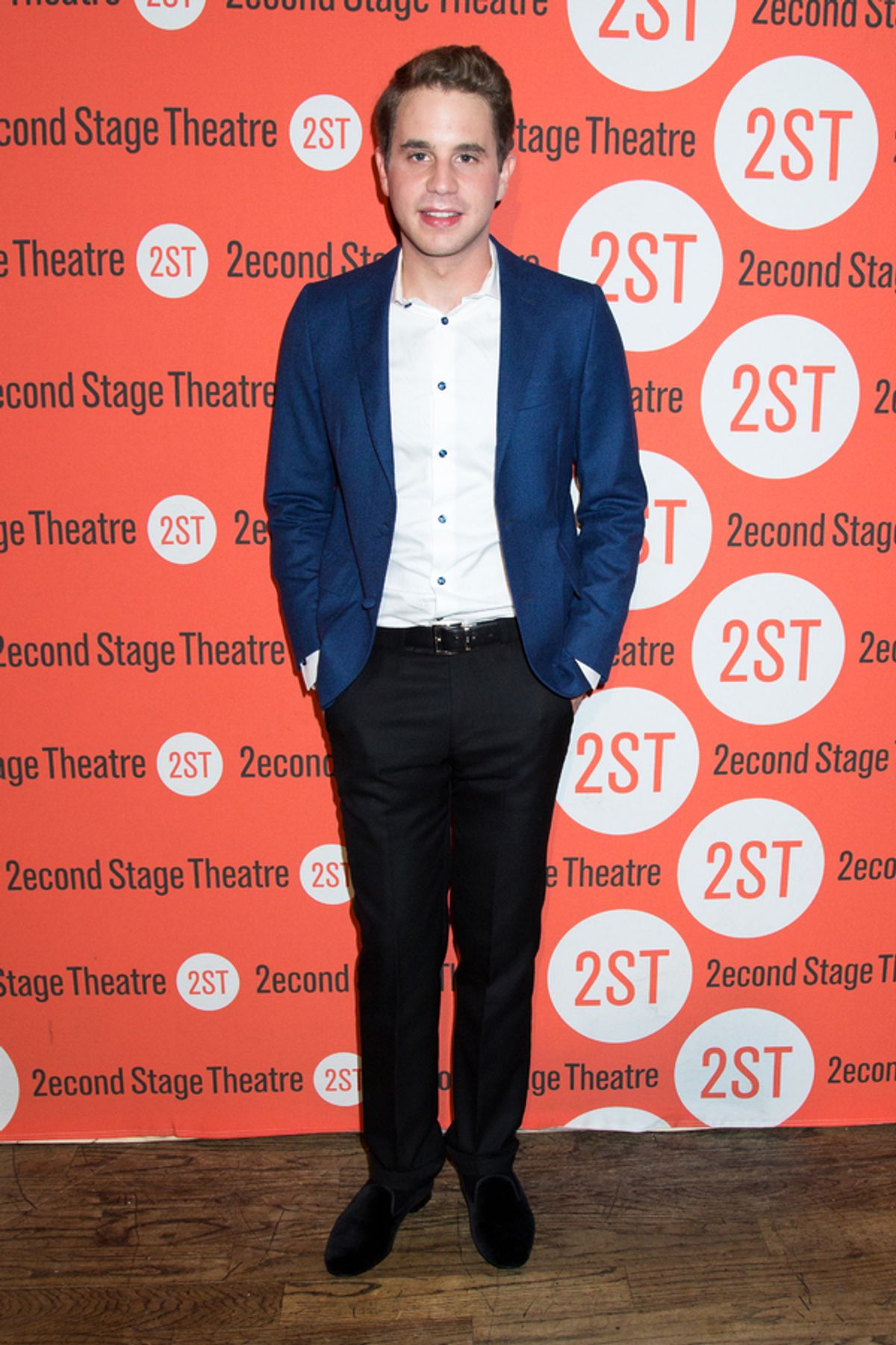 Ben Platt at 