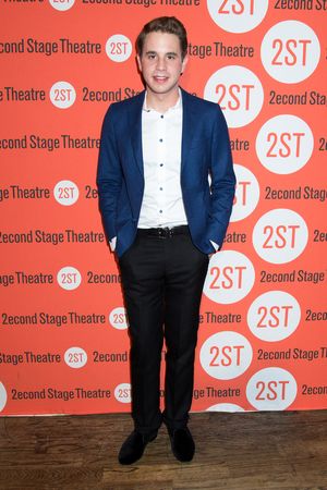 Ben Platt @ BroadwayWorld Ben Platt Photo