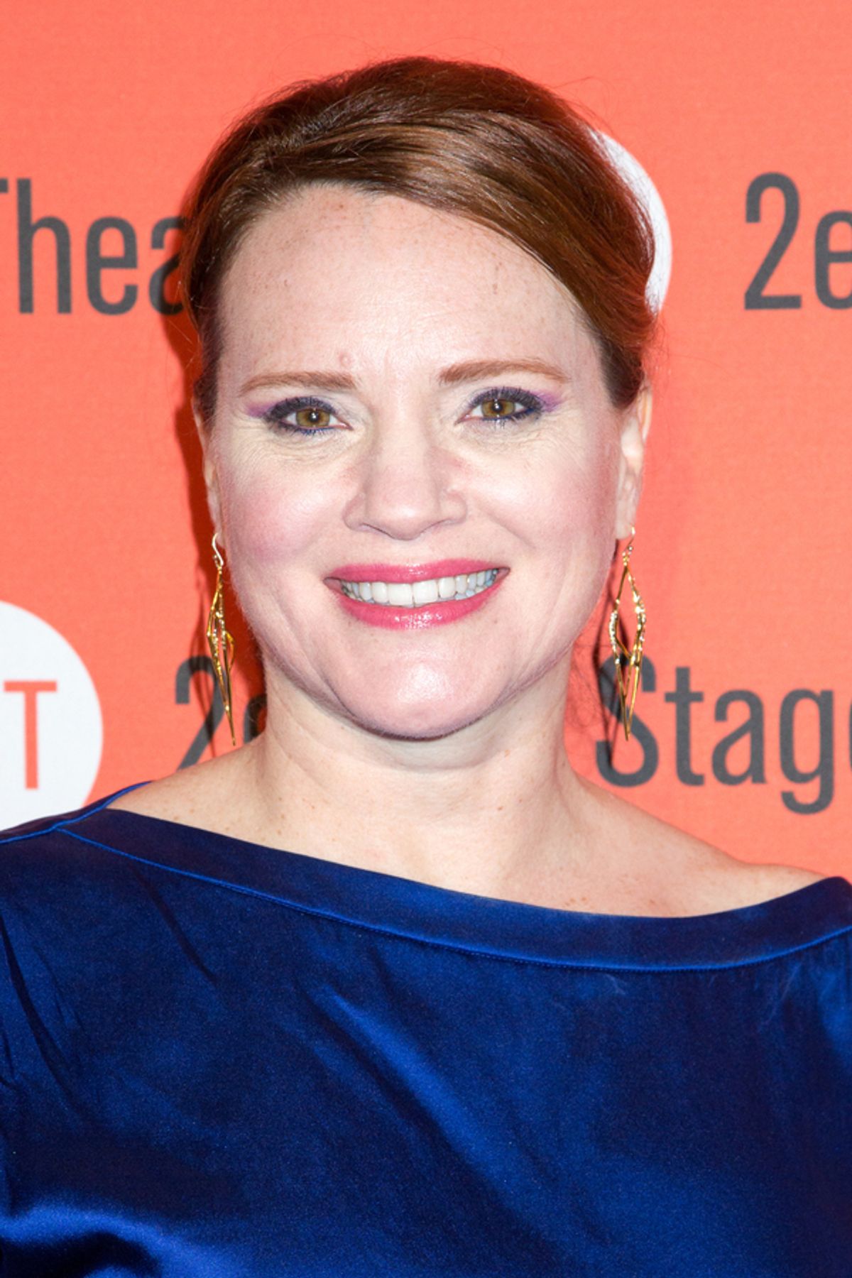 Jennifer Laura Thompson at 