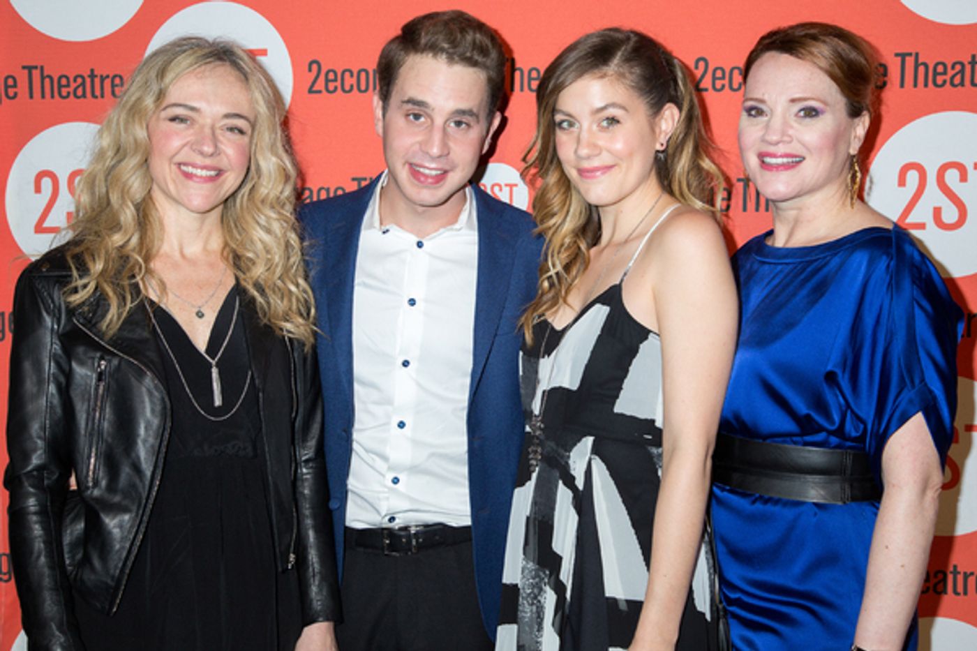 Photo Coverage: Ben Platt and the DEAR EVAN HANSEN Company Celebrate Opening Night!  Image