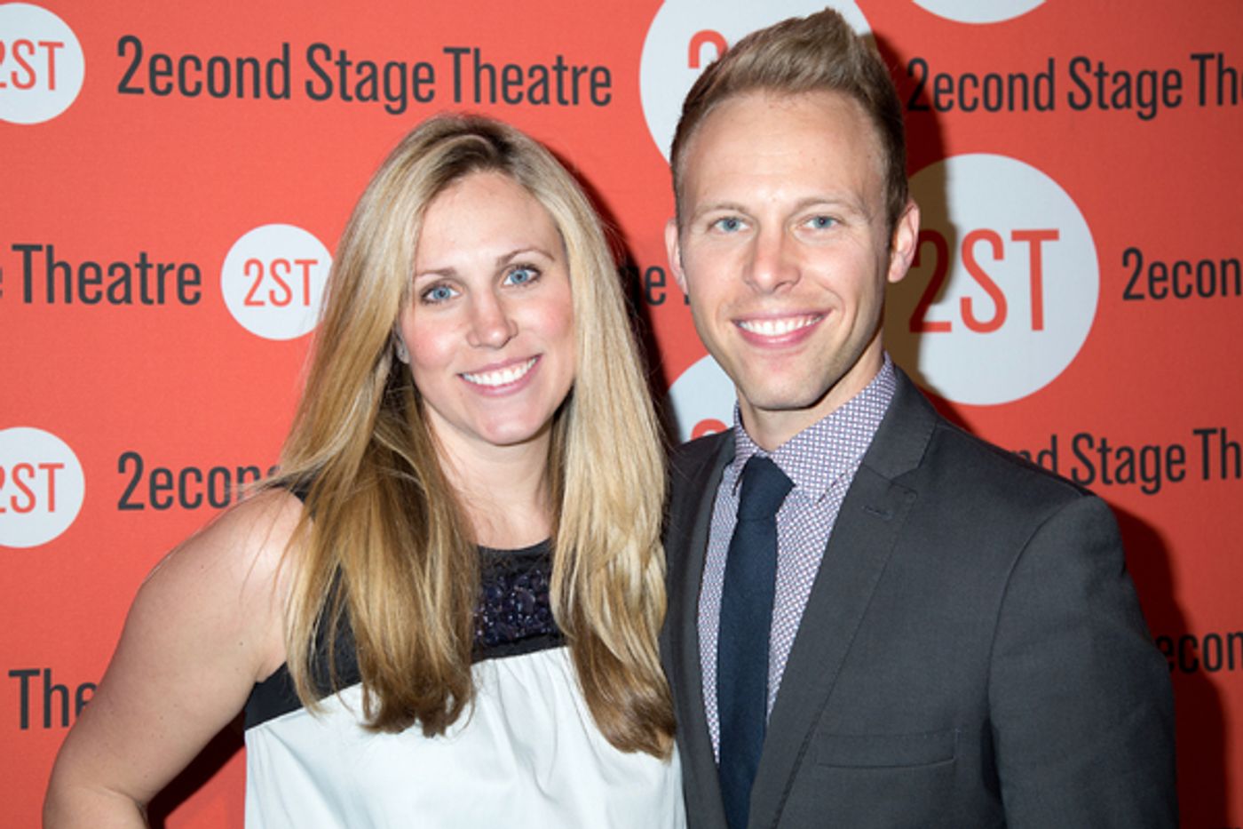 Photo Coverage: Ben Platt and the DEAR EVAN HANSEN Company Celebrate Opening Night!  Image