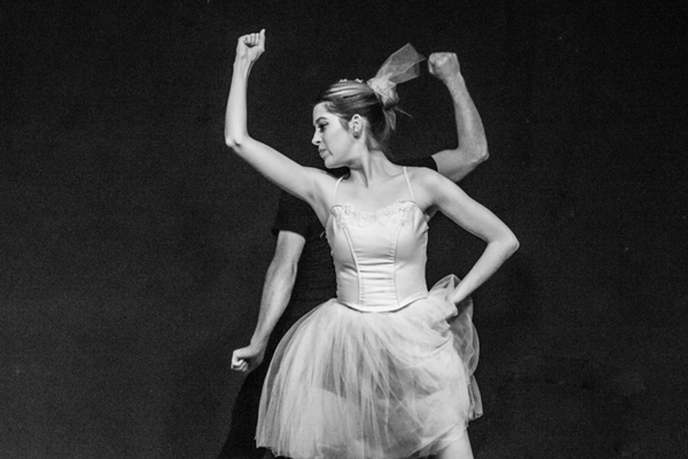 Photo Coverage: Inside New Vision Dance Co's UP CLOSE AND PERSONAL Photo Coverage: Inside New Vision Dance Co's UP CLOSE AND PERSONAL Image