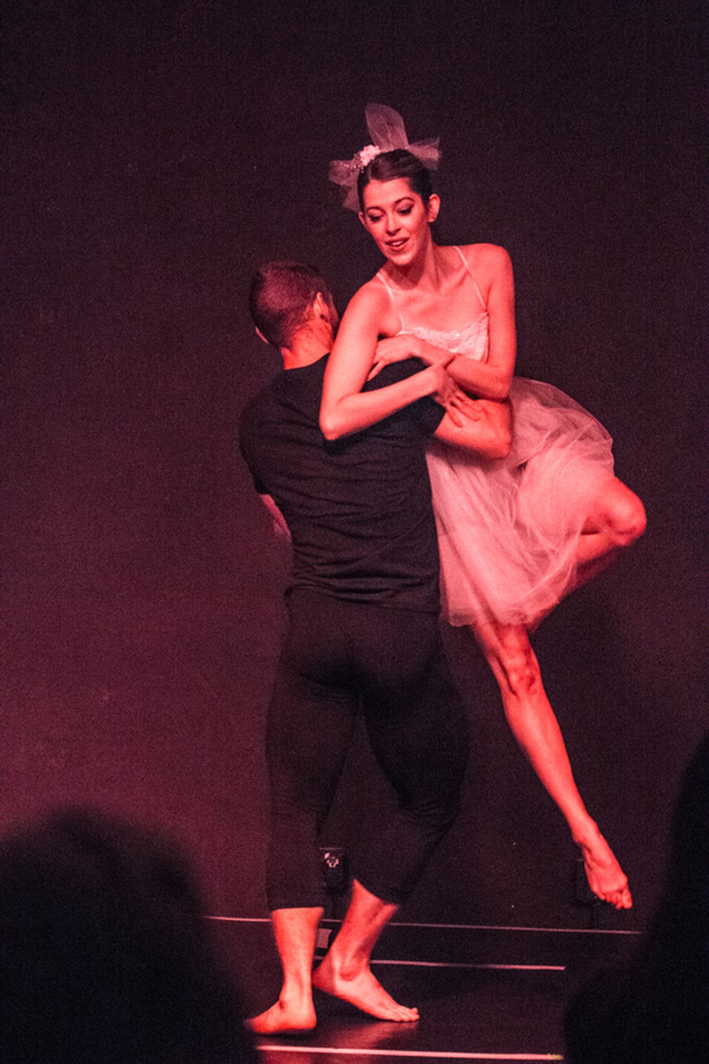 Photo Coverage: Inside New Vision Dance Co's UP CLOSE AND PERSONAL Photo Coverage: Inside New Vision Dance Co's UP CLOSE AND PERSONAL Image