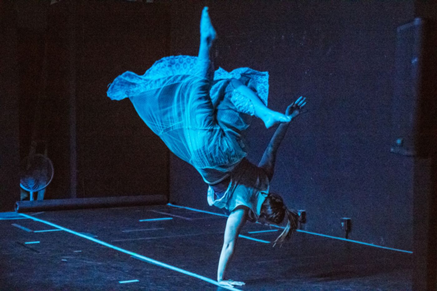 Photo Coverage: Inside New Vision Dance Co's UP CLOSE AND PERSONAL Photo Coverage: Inside New Vision Dance Co's UP CLOSE AND PERSONAL Image