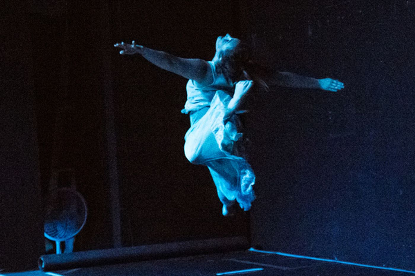 Photo Coverage: Inside New Vision Dance Co's UP CLOSE AND PERSONAL Photo Coverage: Inside New Vision Dance Co's UP CLOSE AND PERSONAL Image