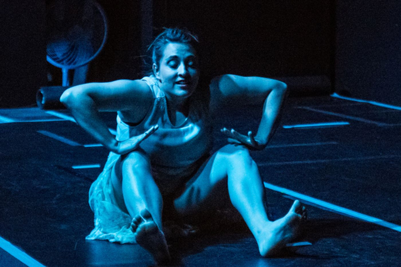 Photo Coverage: Inside New Vision Dance Co's UP CLOSE AND PERSONAL Photo Coverage: Inside New Vision Dance Co's UP CLOSE AND PERSONAL Image