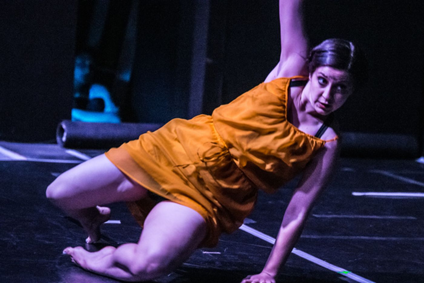 Photo Coverage: Inside New Vision Dance Co's UP CLOSE AND PERSONAL Photo Coverage: Inside New Vision Dance Co's UP CLOSE AND PERSONAL Image